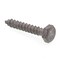 Prime-Line Hex Lag Screw 1/4in X 1-1/2in A307 Grade A Hot Dip Galvanized Steel 100PK 9054985 - alternate 1